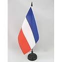 AZ FLAG Federal Republic of Yugoslavia Table Flag 6x8 in Plastic Base