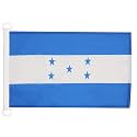 AZ FLAG Honduras Boat Flag 12x18 in Mesh Polyester Plastic Rings