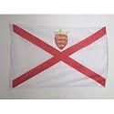 AZ FLAG Jersey Boat Flag 12x18 in Mesh Polyester Plastic Rings