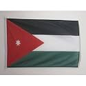 AZ FLAG Jordan Boat Flag 12x18 in Mesh Polyester Plastic Rings