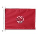 AZ FLAG Singapore Civil Ensign Boat Flag 12x18 in Plastic Rings