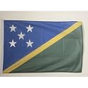 AZ FLAG Solomon Boat Flag 12x18 in Mesh Polyester Plastic Rings