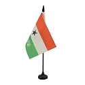 AZ FLAG Somaliland Table Flag 4x6 in 100D Polyester Plastic Base