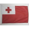AZ FLAG Tonga Boat Flag 12x18 in Mesh Polyester Plastic Rings