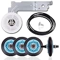 AZ4U Dryer Repair Kit for Samsung DV219AEW/XAA DV220AEW/XAA DV48J7700EW/A2