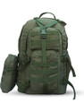 AZAD Army Backpack WITH SLING BAG for casual USE with extra space 70 L Backpack