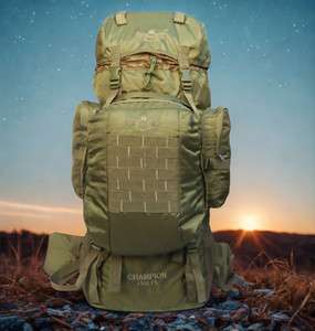 AZAD army rucksack with detachable backpack multiple