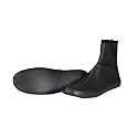 Azad Genuine Leather White Socks