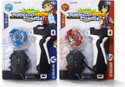AZAD57 Beyblade Victory Valkyrie B-34 & Storm Spriggan B-35 Starter Combo with Launcher