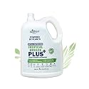 Azafran New &amp; Improved Tropical Breeze Plus Liquid Laundry Detergent - 5 L, 8 in 1 Plant-Based, Remove Tough Stains, Natural Fabric Conditioner, Suitable for Baby Clothes &amp; All Washing Style