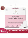 AZAH Ultra Soft Light Flow Sanitary Pads