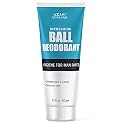 Azani Anti-Chafing Ball Deodorant for Men, 50g