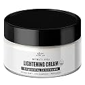 Azani Intimate Area Lightening &amp; Whitening Cream - 150gm | Underarm, Bikini Area, Neck, Hip, Thigh, Intimate Area, Elbow | Intense Dark Spot Removal | 2% Kojic Acid, Niacinamide | Women and Men