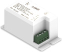 AZIOT 10A WiFi RGB Strip Light Controller, 12-24V DC, Music Sync, App & Voice Control Light Strip