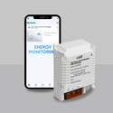 AZIOT 30A WiFi + BLE Smart Breaker | Energy Metering | Alexa & | Made in India Smart Switch