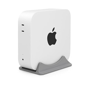 azoth stand for mac mini m4 grey