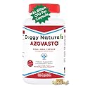 Azovast Plus Kidney Probiotic Supplement for Dogs Cats -24 Billion CFU- NO Refrigeration Required, Help Support Kidney Function, CKD, Manage Renal Toxins, Renal Kidney Support for Pet(U.S.A)(120 Caps)