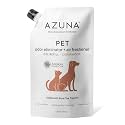 Azuna Pet Odor Eliminator for Strong Odor Gel | Pet Safe | 24oz Refill