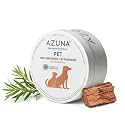 Azuna Pet Odor Eliminator for Strong Odor Gel | Child &amp; Pet Safe | 8oz Pod
