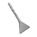AZUNO HEX Shank Chisel, 6x15 Wide Tile Removal Flat Bit