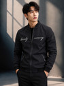 Azy Fabrics Full Sleeve Printed Men Jacket