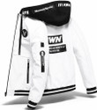 Azy Fabrics KOREAN Printed Men Wind Cheater