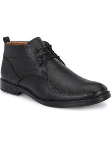 Azzaro Black Lace Up For Men