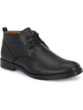 Azzaro Black Lace Up For Men