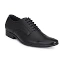 AZZARO BLACK Men39s Synthetic Leather Formal Shoes