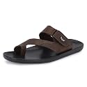 Azzaro Black Mens Sandals Stylish Strap