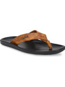 Azzaro Black Men Sandals