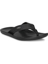 Azzaro Black Men Sandals