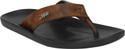 Azzaro Black Men Sandals