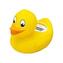 b&h Digital Duckling Baby Bath Thermometer - Easy to Read Display |BPA-Free