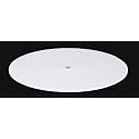 B&amp;P Lamp® Lampshade Diffuser, 7.5 In Diameter, Fits Shade Openings 8" and Up