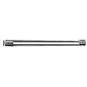B&P Lamp® Seamless, 1/8 IP Steel Pipe, 7" Long