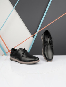 FOR-B FOR-B Premium Mens Smart Casual Derby