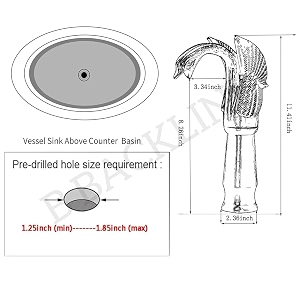 b backline brass basin mixer tap hot cold  wash basin mixer faucet  pillar tap for wash basin  tap for bathroom livingroom amp bathroom gold tap long