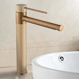 b backline brass basin mixer tap  bathroom basin faucet  pillar tap for basin  hot amp cold wash basin taps  mixer tap for bathroom amp livingroom gold matt