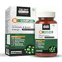 The Old Natural B-Complex Veg Tablets | All 8 Essential B Vitamins for Immunity, Energy & Nerve Health | Vitamin B Complex Supplements for Women & Men - 60 Vegetarian Tablets