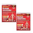 B D Chaurasia's Human Anatomy, Vols. 3 & 4 Set, 11th Edition | Regional and Applied Dissection and Clinical Anatomy: Head and Neck (Vol. 3) & Brain ... 4) with Free Workbook and Mind Maps (PB 2027)