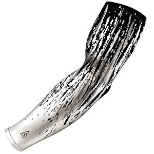 b-driven sports athletic compression arm sleeve - 1 sleeve 40 digital camoflauge designs