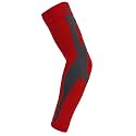 B-Driven Sports Compression Arm Sleeve for Men & Women, Medical Grade 20-30mmHg for Bicep, Forearm & Elbow Support - 4 Colors