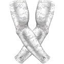 B-Driven Sports Pro-Fit Compression Arm Sleeves - 1-Pair, 30+ Designs, Adult/Youth Sizes, for Athletic and General Purpose Use.