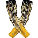 B-Driven Sports Pro-Fit Compression Arm Sleeves - 1-Pair, 30+ Designs, Adult/Youth Sizes, for Athletic and General Purpose Use.
