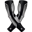 B-Driven Sports Pro-Fit Compression Arm Sleeves - 1-Pair, 30+ Designs, Adult/Youth Sizes, for Athletic and General Purpose Use.