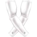 B-Driven Sports Pro-Fit Compression Arm Sleeves - 1-Pair, 30+ Designs, Adult/Youth Sizes, for Athletic and General Purpose Use.