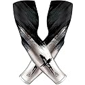 B-Driven Sports Pro-Fit Compression Arm Sleeves - 1-Pair, 30+ Designs, Adult/Youth Sizes, for Athletic and General Purpose Use.