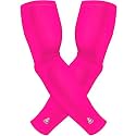 B-Driven Sports Pro-Fit Compression Arm Sleeves - 1-Pair, 30+ Designs, Adult/Youth Sizes, for Athletic and General Purpose Use.