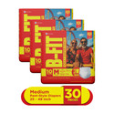 B-FIT Regular Pant Style Adult Diapers - M